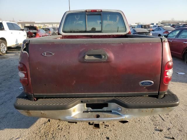1997 Ford F150