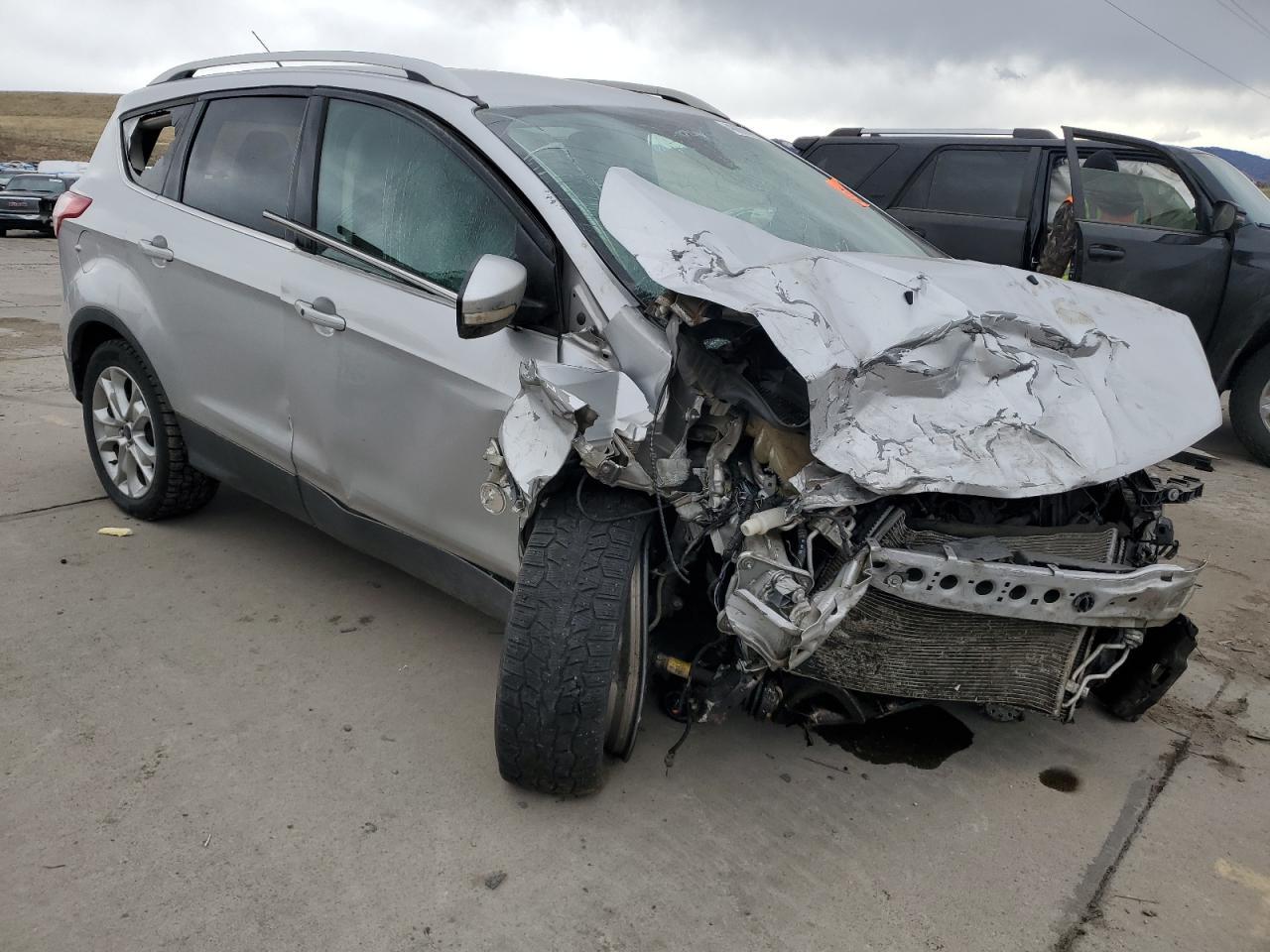 2015 Ford Escape Titanium