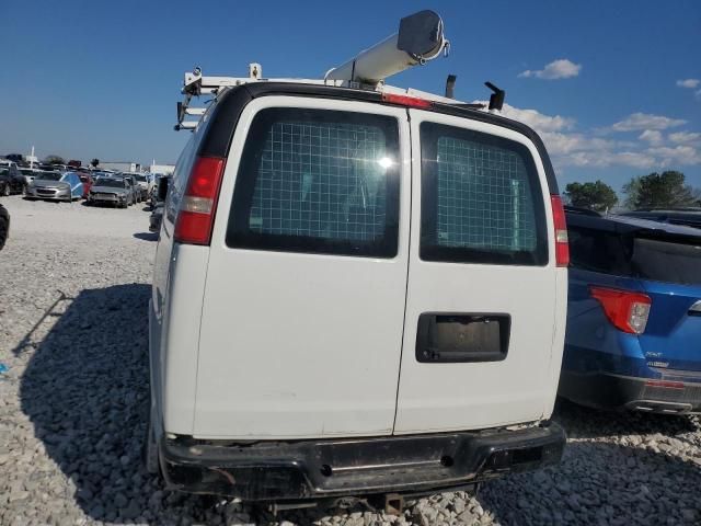 2013 Chevrolet Express G2500