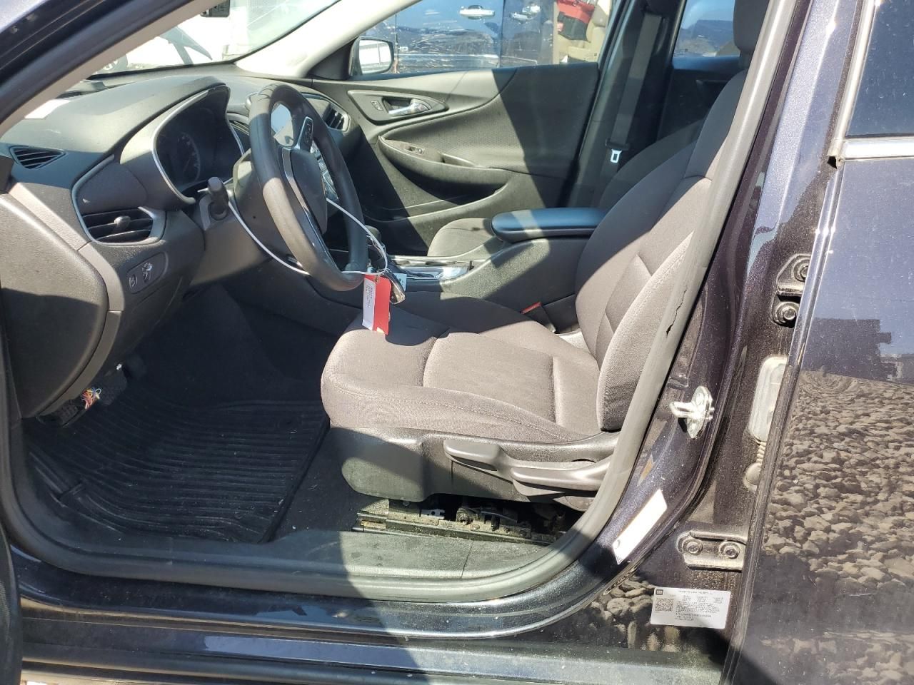 2022 Chevrolet Malibu ls