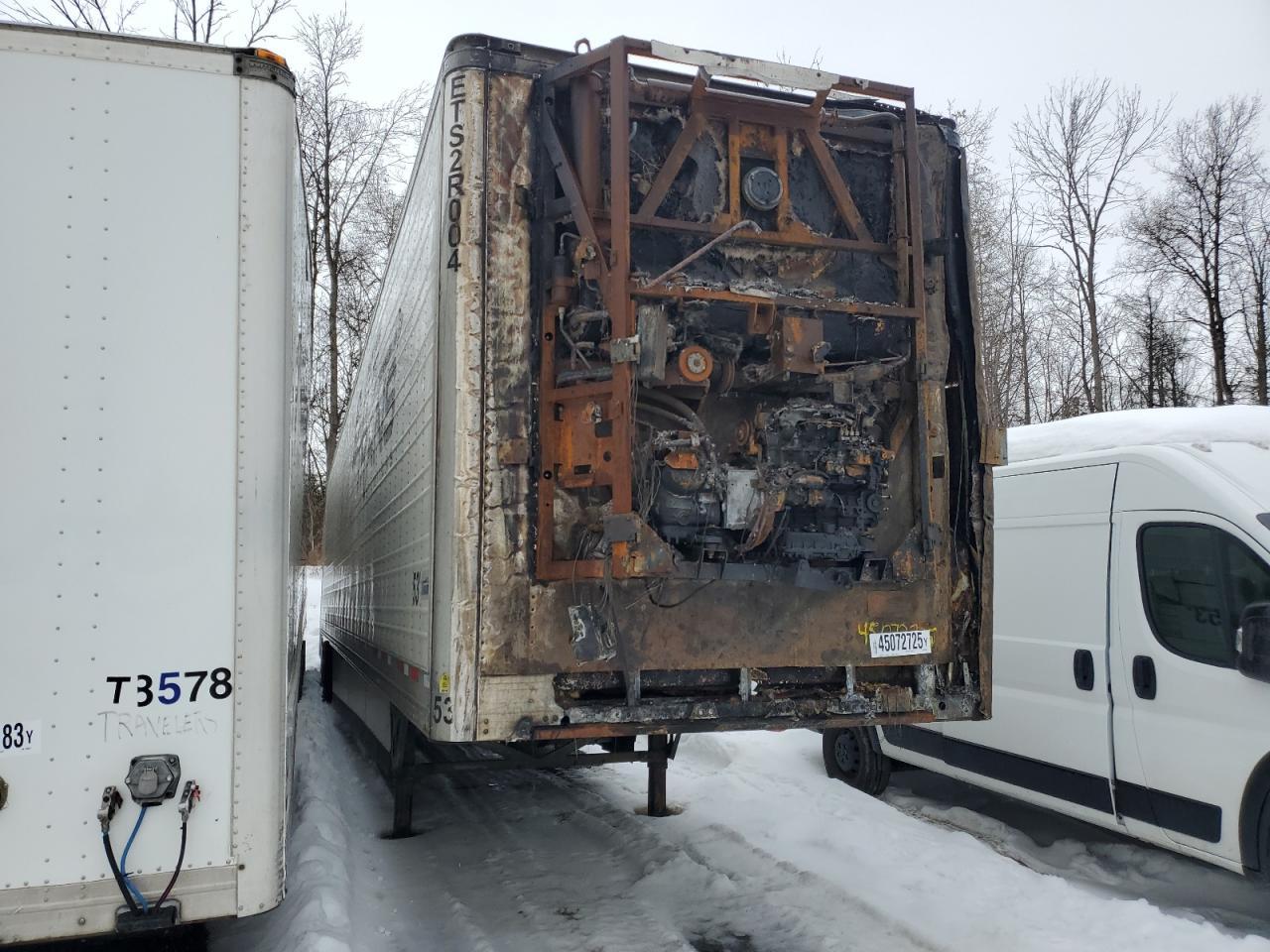 2023 Cimc Reefer TRL