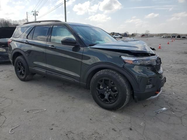 2023 Ford Explorer Timberline