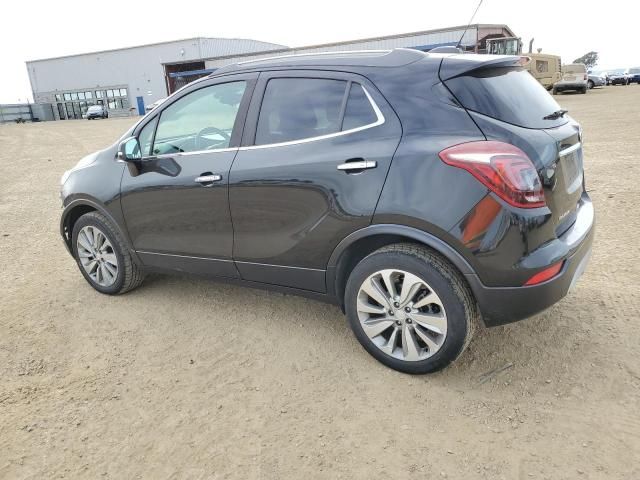 2017 Buick Encore Preferred