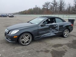 Mercedes-Benz e-Class salvage cars for sale: 2013 Mercedes-Benz E 350