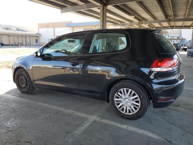 2010 Volkswagen Golf