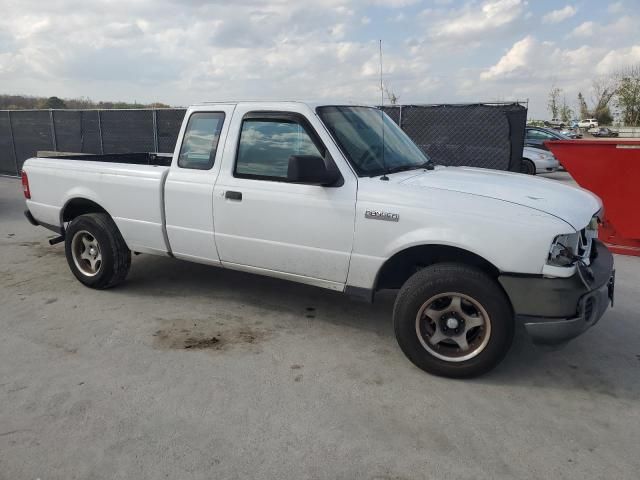 2008 Ford Ranger Super Cab