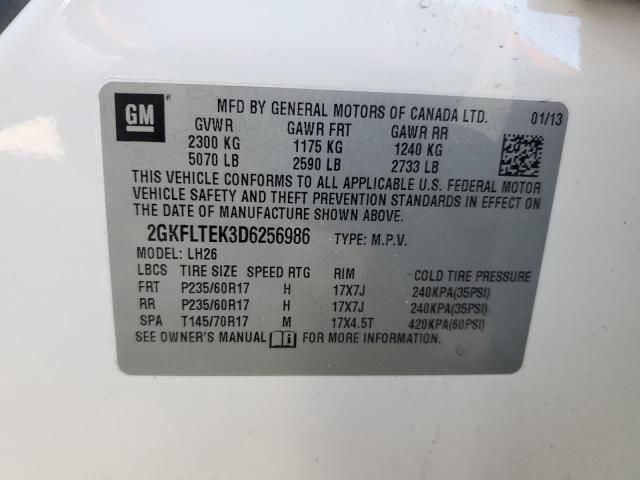 2013 GMC Terrain SLE
