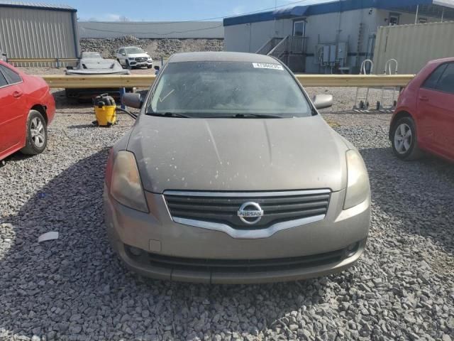 2007 Nissan Altima 2.5