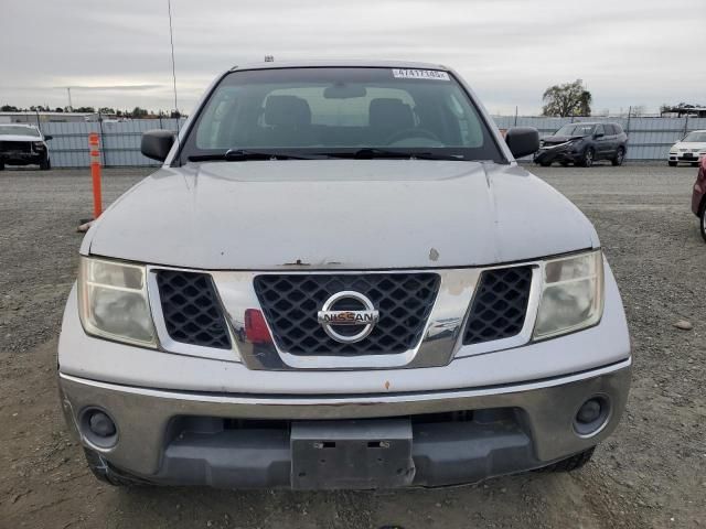 2008 Nissan Frontier Crew Cab LE