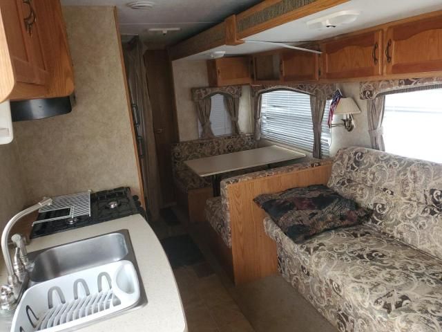 2007 Wildcat Trailer