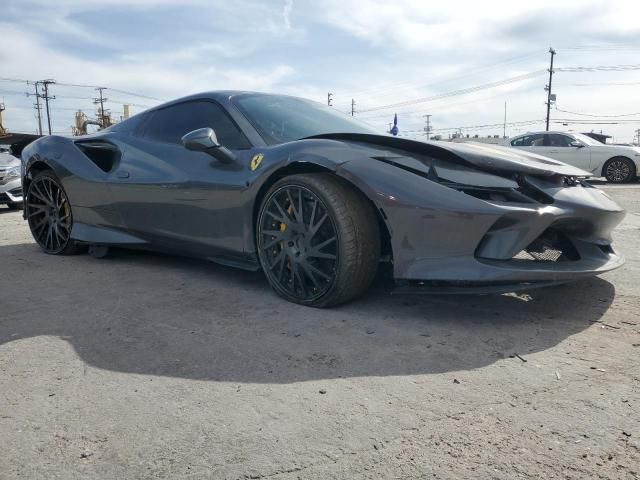 2021 Ferrari F8 Spider