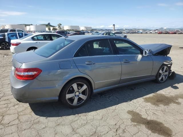 2012 Mercedes-Benz E 350