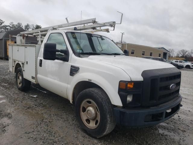 2008 Ford F350 SRW Super Duty