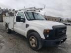 2008 Ford F350 SRW Super Duty