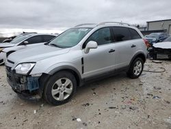 Chevrolet Captiva salvage cars for sale: 2013 Chevrolet Captiva LS