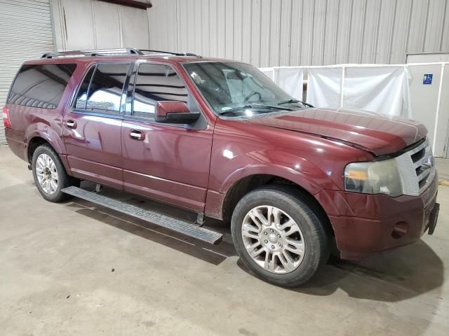 2011 Ford Expedition EL Limited