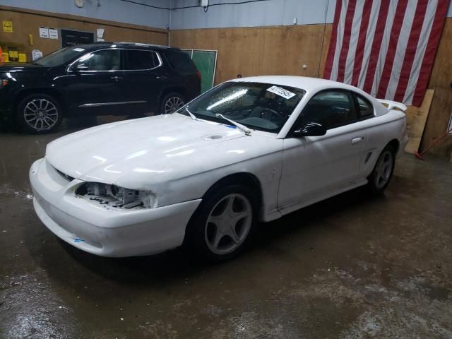 1995 Ford Mustang