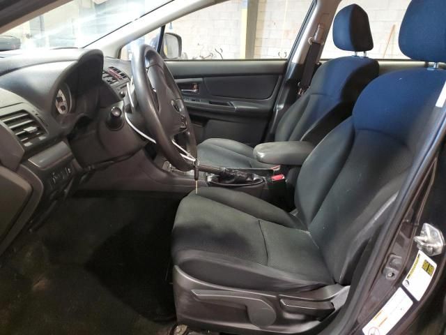 2012 Subaru Impreza Premium