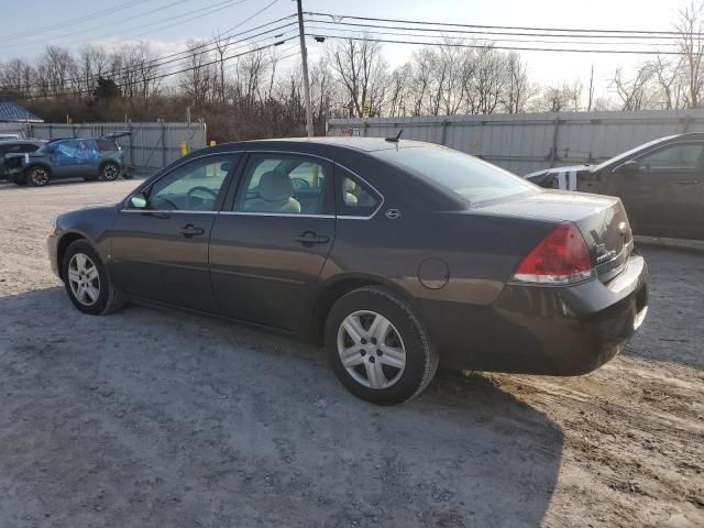 2008 Chevrolet Impala LS