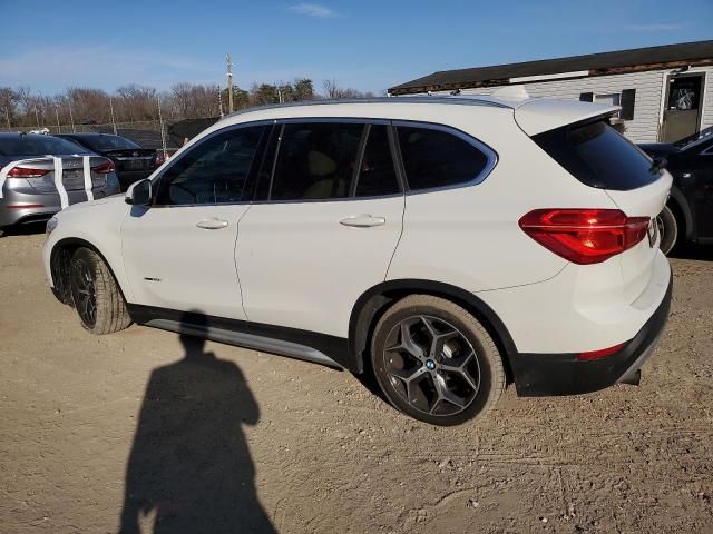 2017 BMW X1 XDRIVE28I