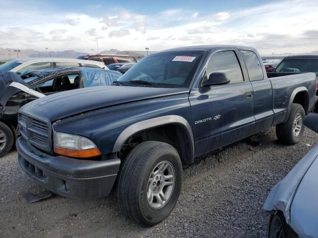 2002 Dodge Dakota Base