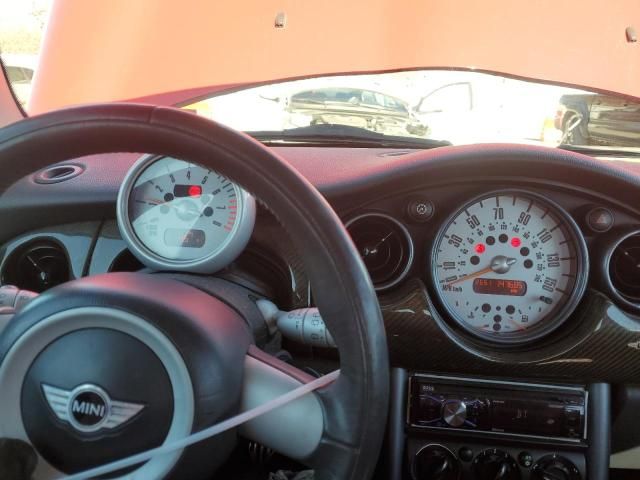 2004 Mini Cooper S