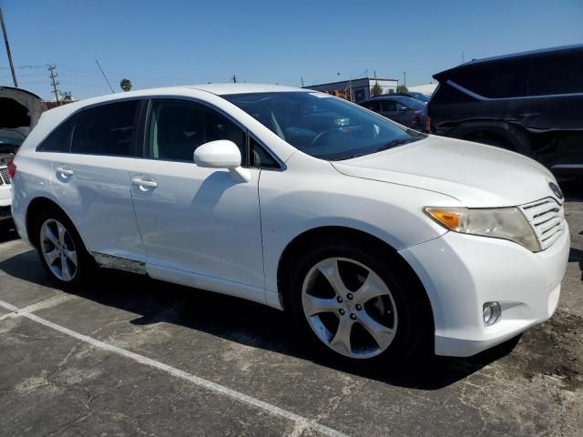 2012 Toyota Venza LE