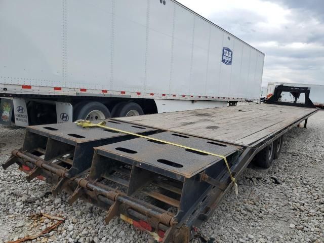 2022 Trailmax Equipment Trailer