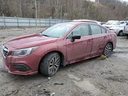 Subaru Vehiculos salvage en venta: 2019 Subaru Legacy 2.5I