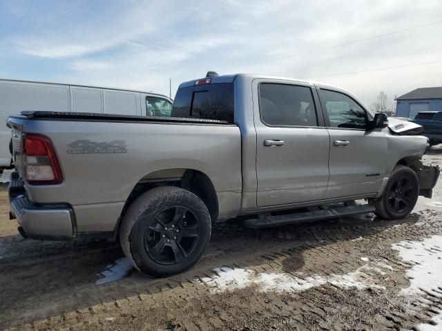 2021 Dodge RAM 1500 BIG HORN/LONE Star