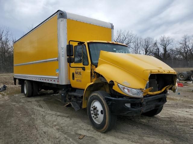 2017 International Durastar 4300 BOX Truck