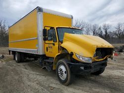 2017 International Durastar 4300 BOX Truck en venta en Chambersburg, PA