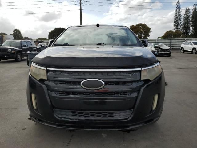 2013 Ford Edge Sport
