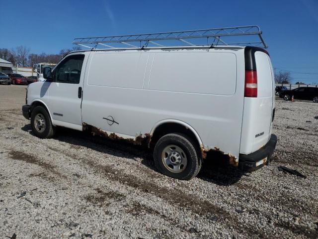 2003 GMC Savana G3500