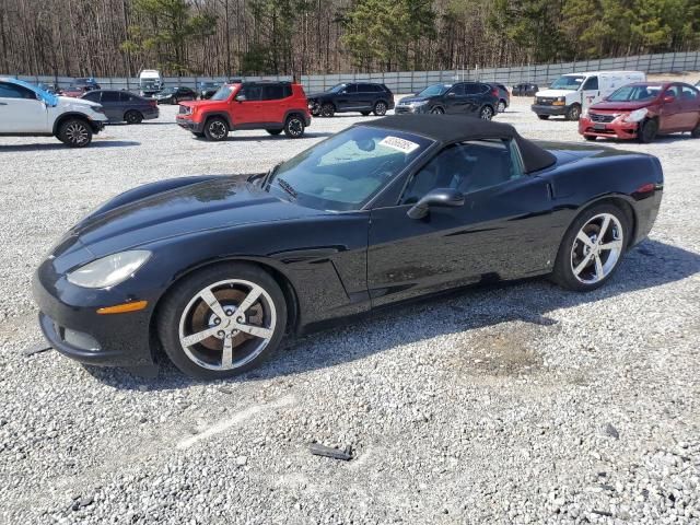 2009 Chevrolet Corvette