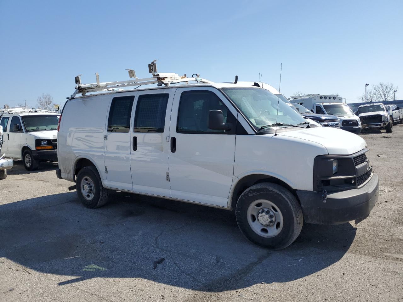 2016 Chevrolet Express G2500