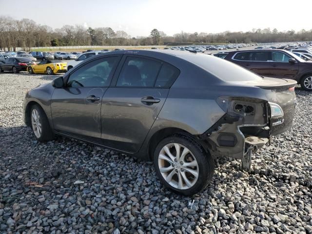 2011 Mazda 3 S