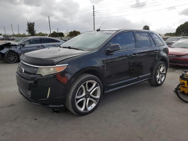 2013 Ford Edge Sport