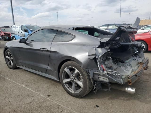 2016 Ford Mustang