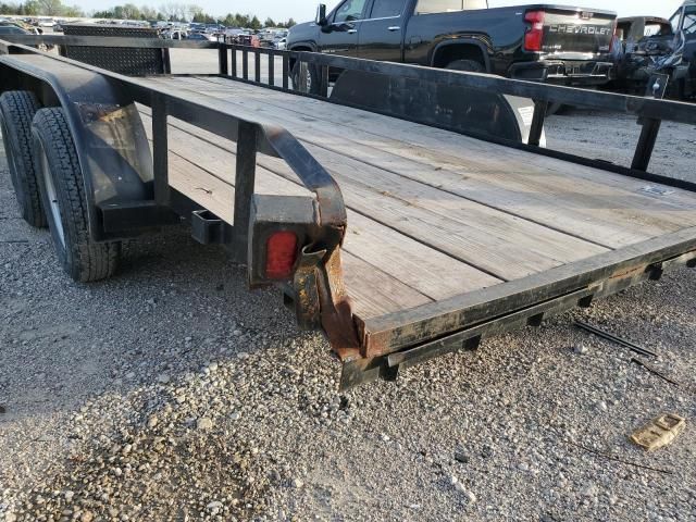 2016 Century EX Utility Trailer