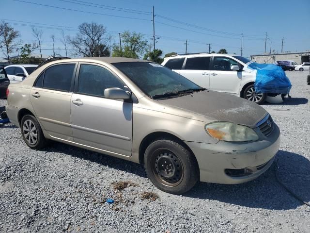 2005 Toyota Corolla CE