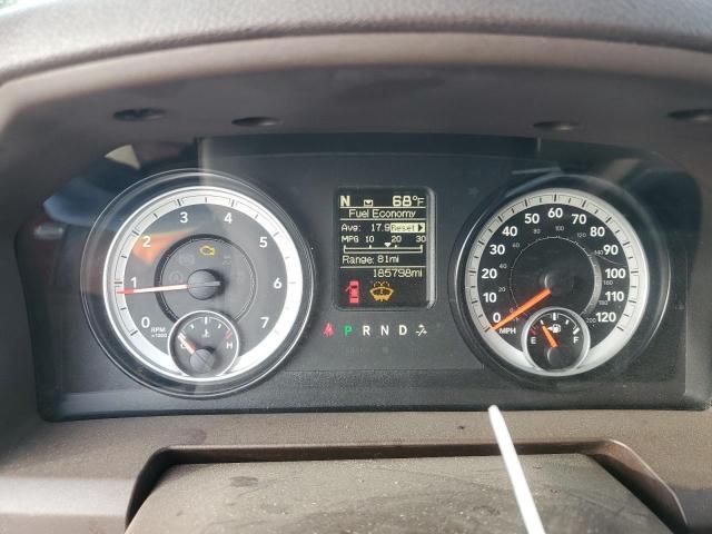 2014 Dodge RAM 1500 SLT