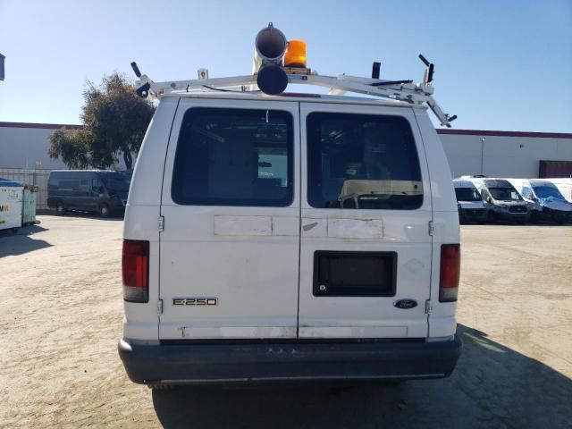 2010 Ford Econoline E250 Van