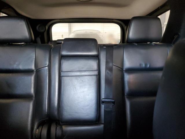 2012 Dodge Durango Citadel