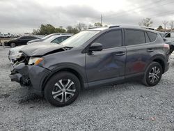 Toyota Vehiculos salvage en venta: 2016 Toyota Rav4 LE