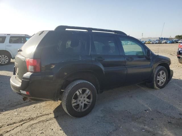 2007 Mitsubishi Endeavor LS