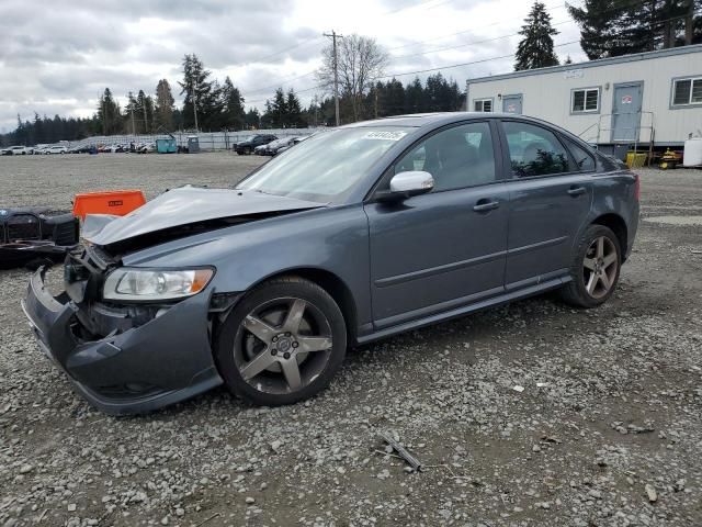 2010 Volvo S40 T5