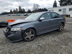 Volvo salvage cars for sale: 2010 Volvo S40 T5