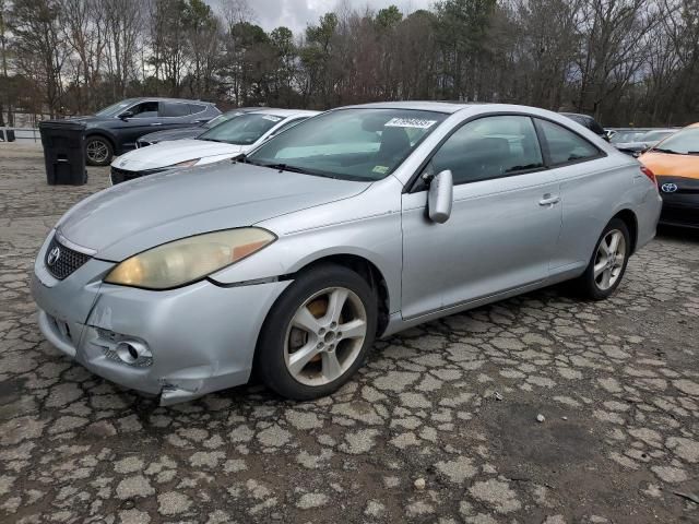 2007 Toyota Camry Solara SE