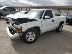 Chevrolet Silverado c1500 Vehiculos salvage en venta: 2002 Chevrolet Silverado C1500